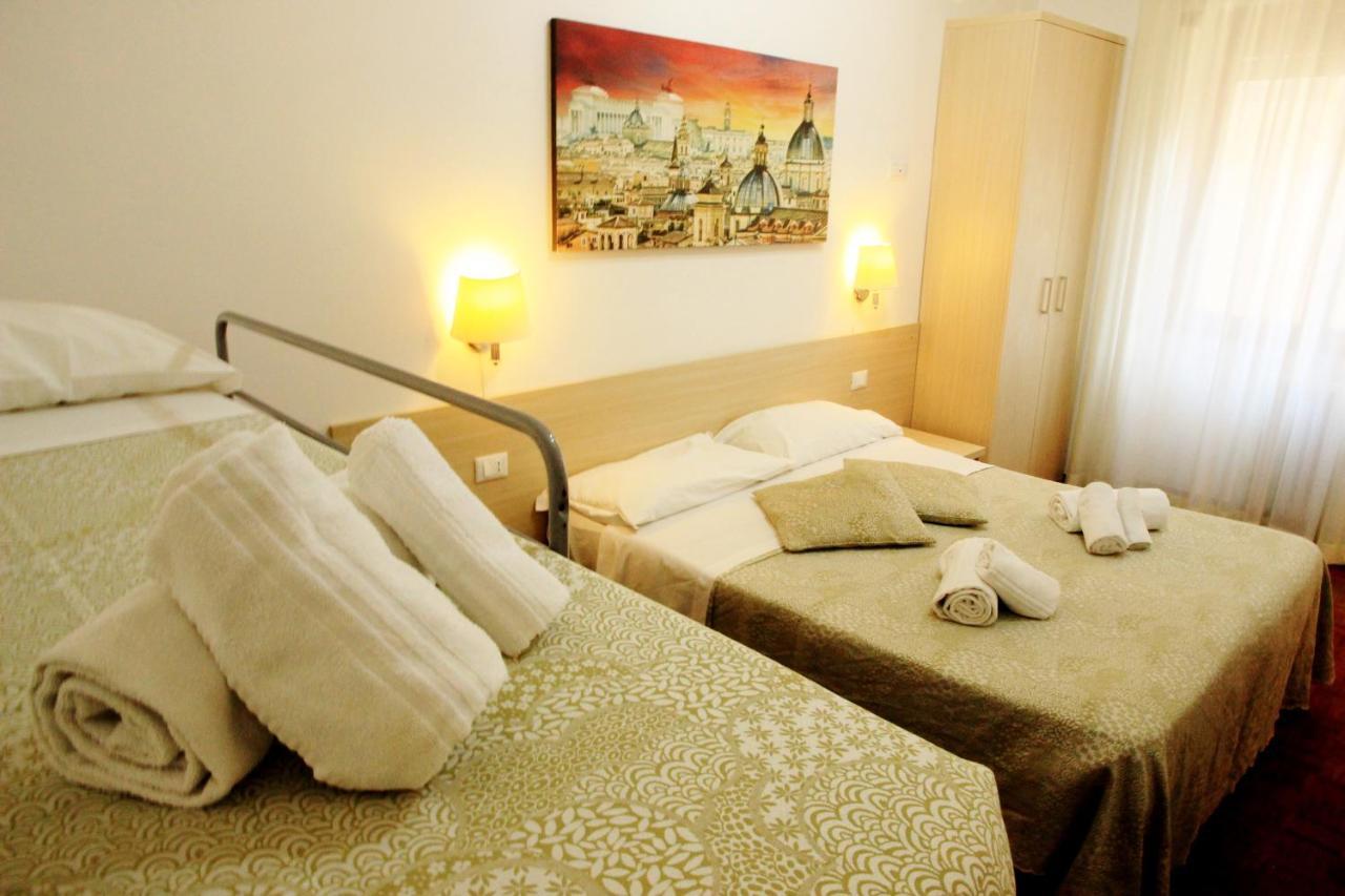 ローマ Le Tue Notti A San Pietroヴィラ エクステリア 写真