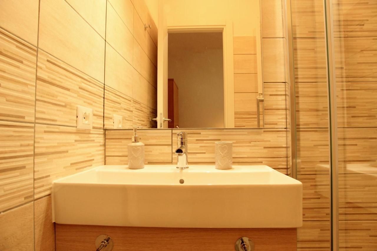 ローマ Le Tue Notti A San Pietroヴィラ エクステリア 写真